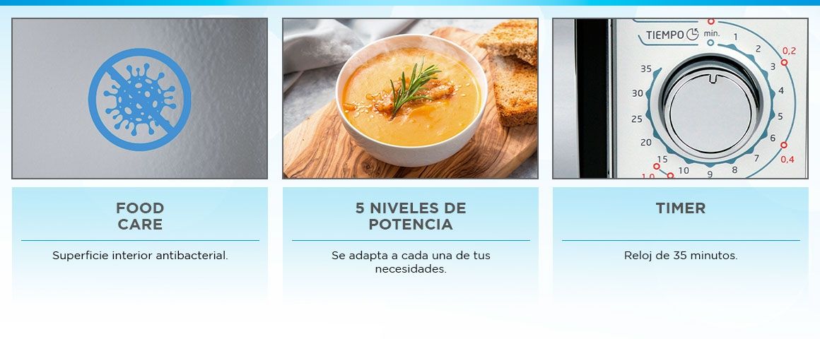 Horno Microondas Midea