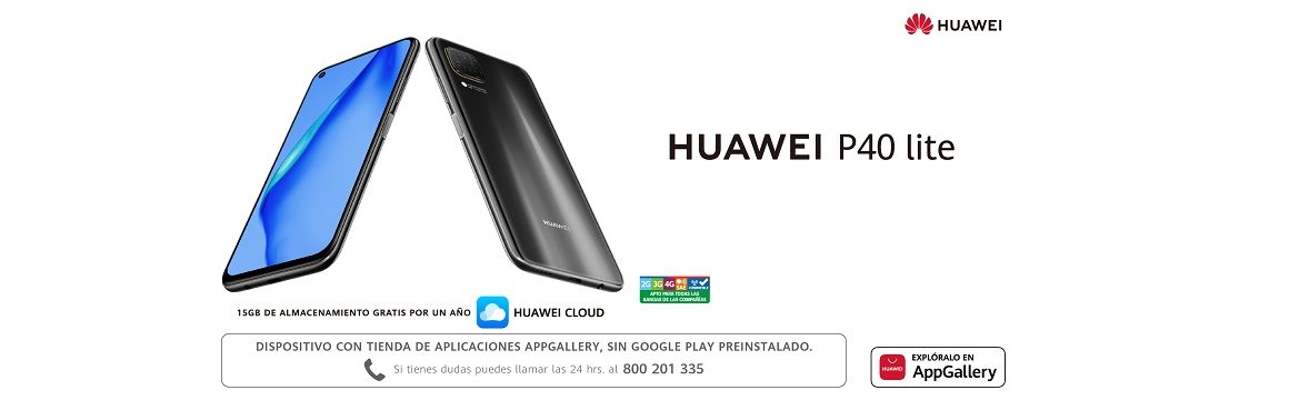 P40 lite