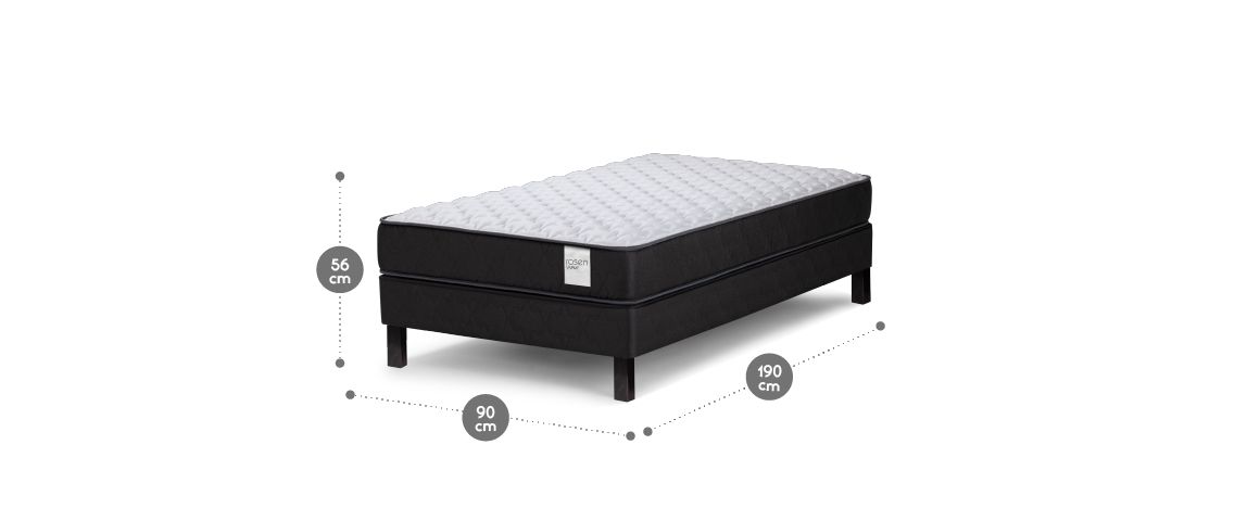 Cama Wave 
