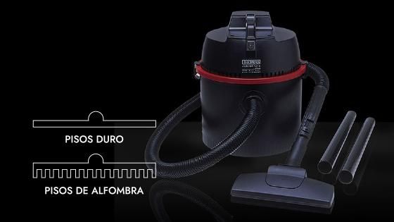 ASPIRADORA JUNIOR TH-1516