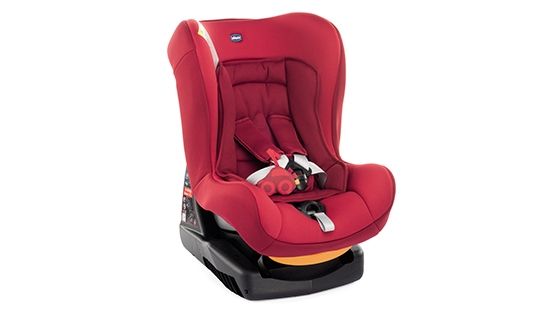 Uso de la silla de auto Cosmos