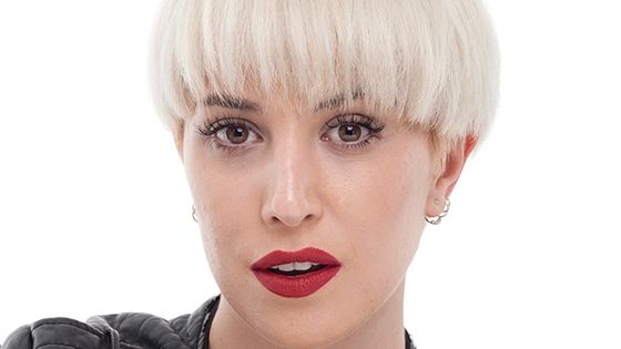 labial satin mac