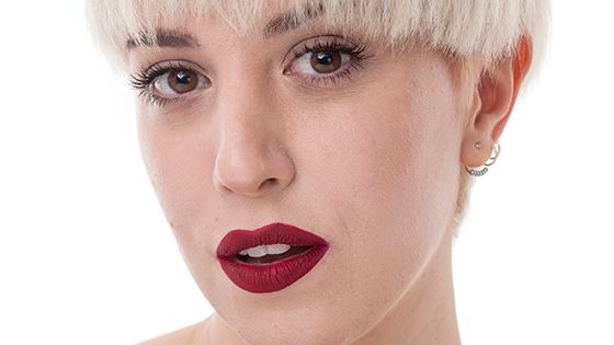 labial matte mac