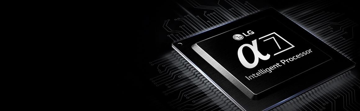 Alpha 7 Intelligent Processor
