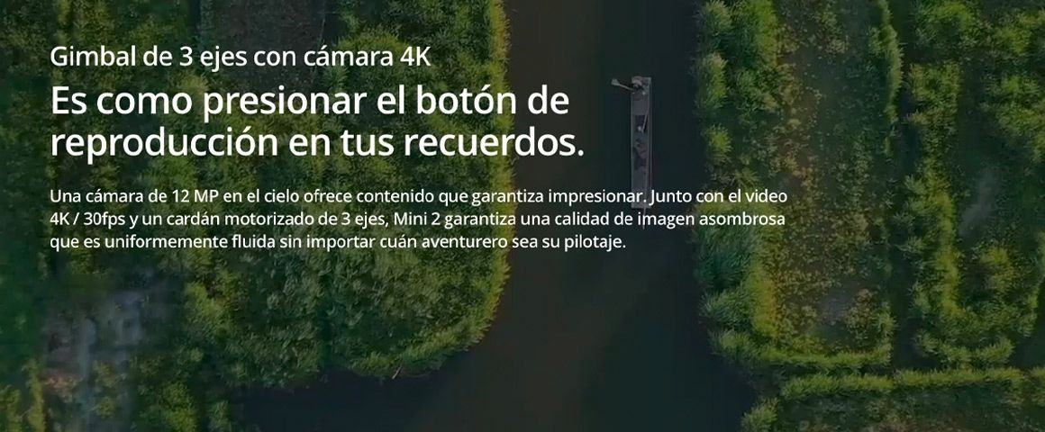 drone dji Mini 7