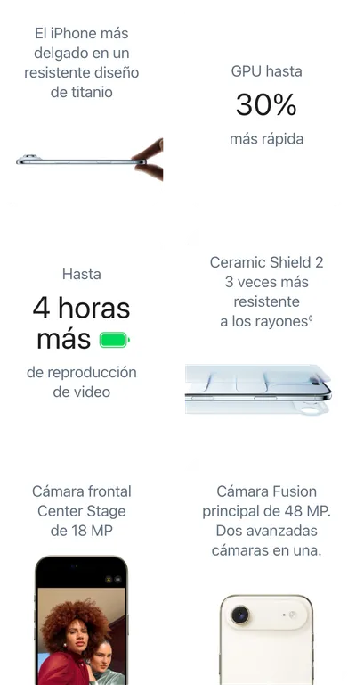 iPhone 15 Pro