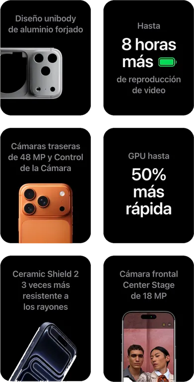 iPhone 15 Pro