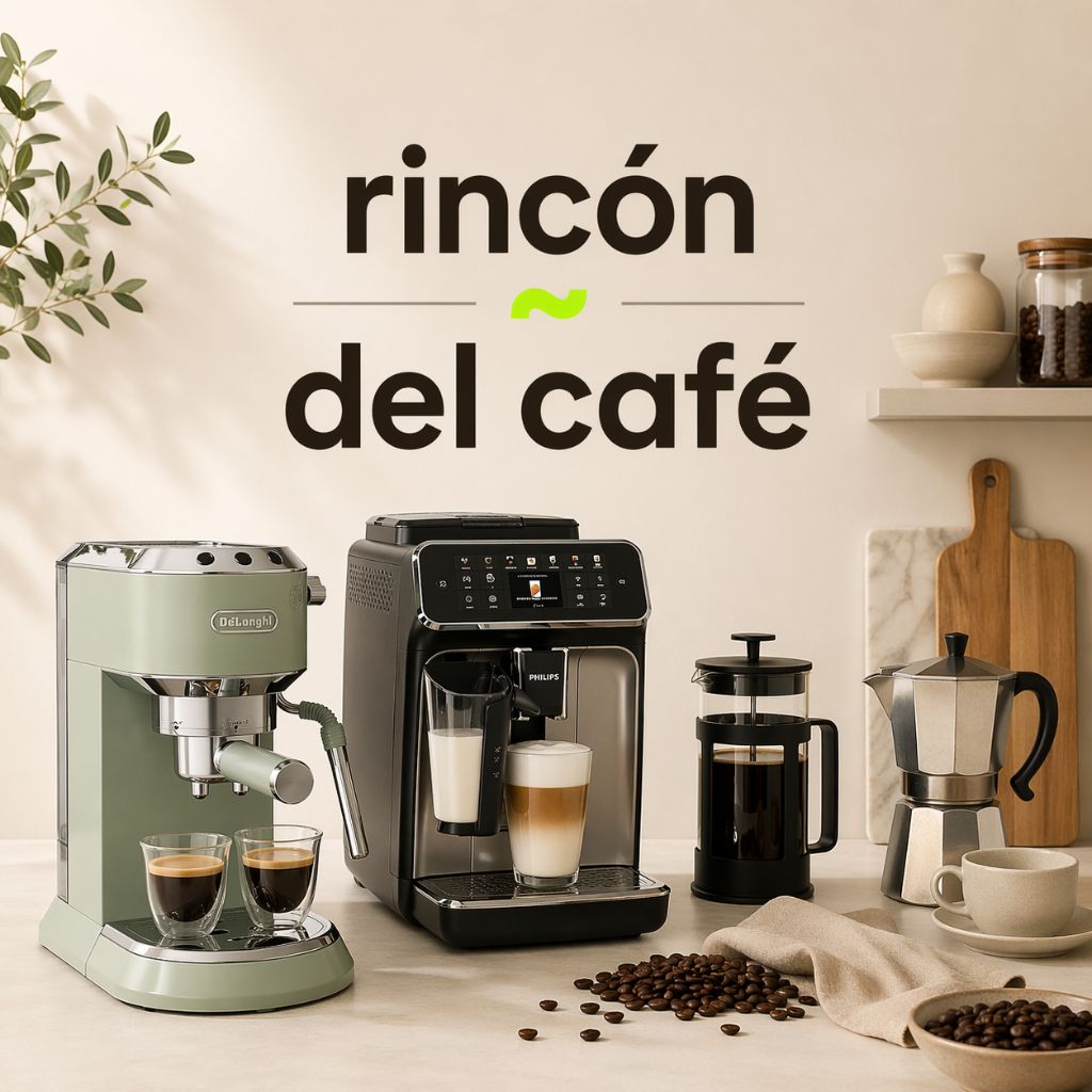 Descubre rincón del café
