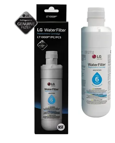 Filtros y Purificadores de agua