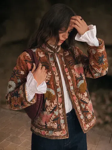 Abrigos y Chaquetas