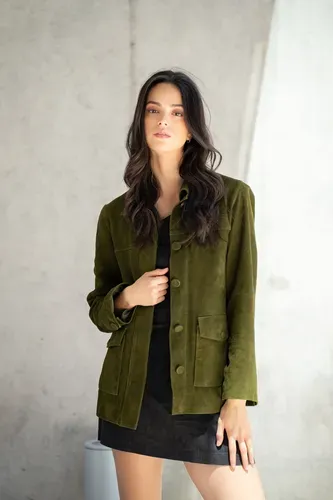 Abrigos y Chaquetas