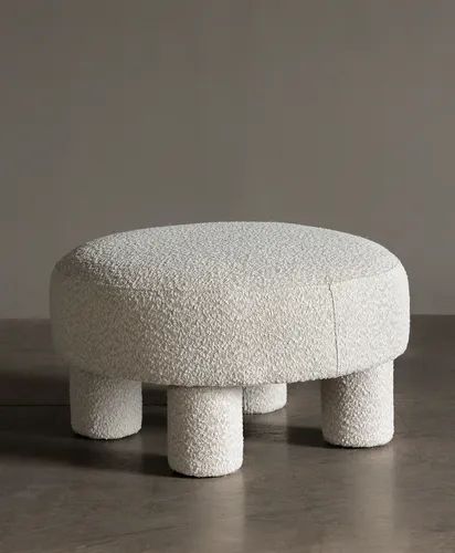 Banquetas y poufs