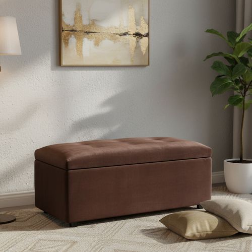 Banquetas y poufs