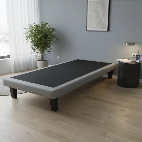Base Cama 1.5 Plazas