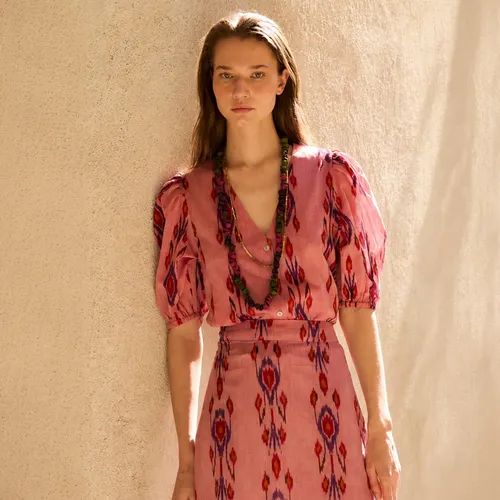 Blusas Mujer