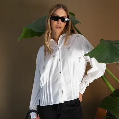 Blusas Mujer