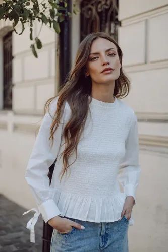 Blusas Mujer