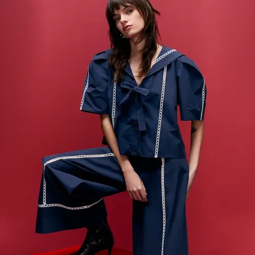 Blusas Mujer