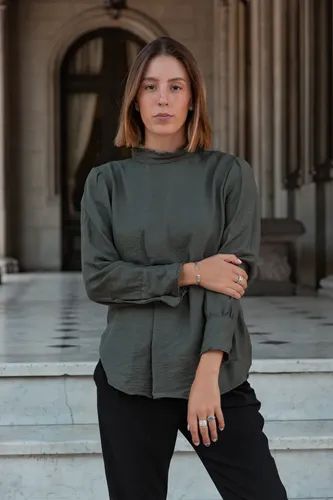 Blusas Mujer
