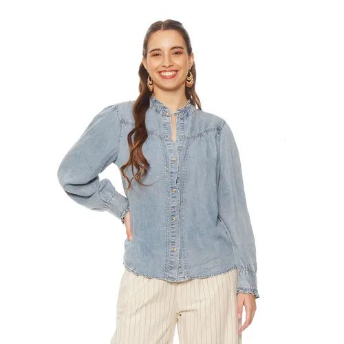 Blusas Mujer