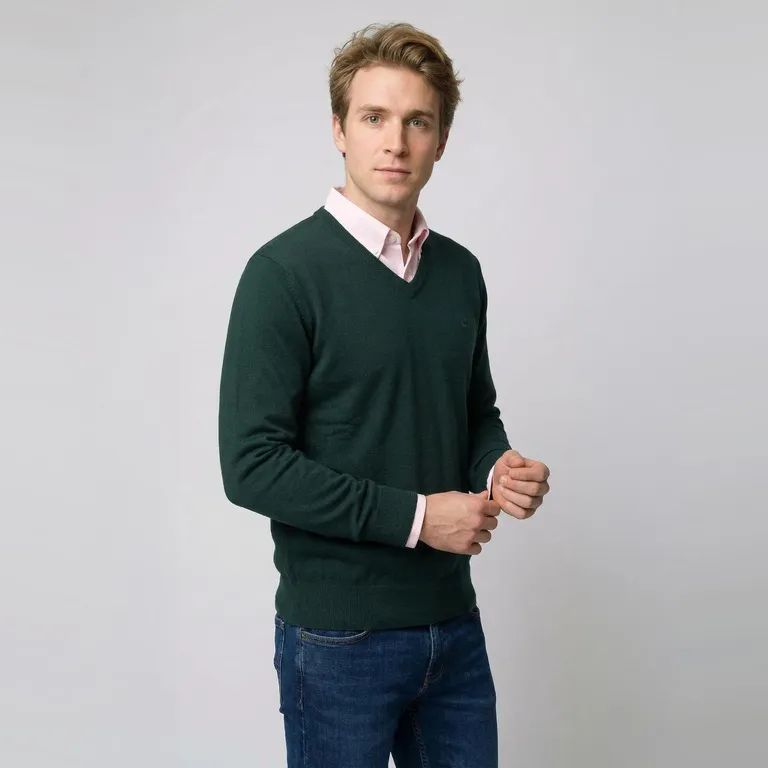 Chalecos y Sweaters