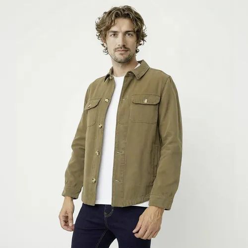 Chaquetas y abrigos