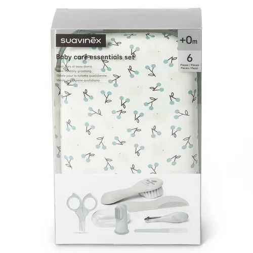 Corta uñas y limas para bebe