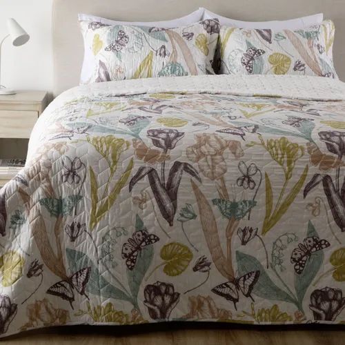 Cubrecamas y Quilts
