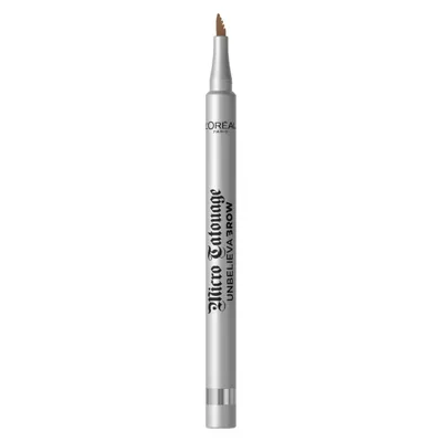 Maquillaje de cejas
