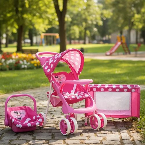 Muñecas y Accesorios