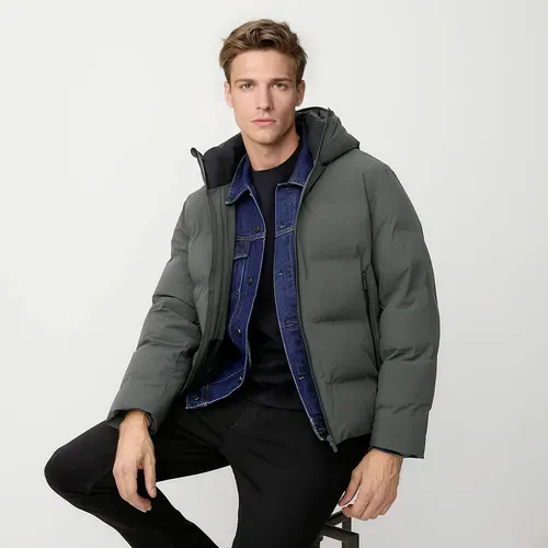 Parkas Hombre