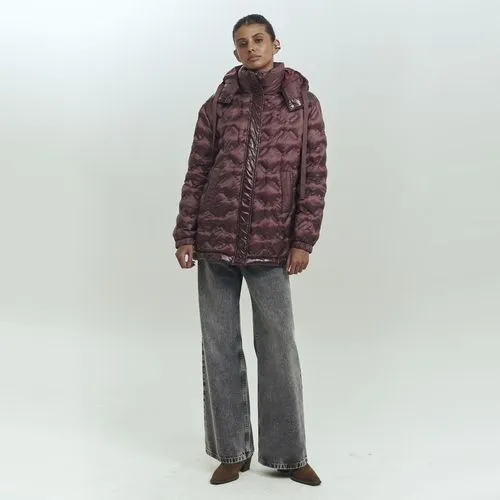 Parkas Mujer
