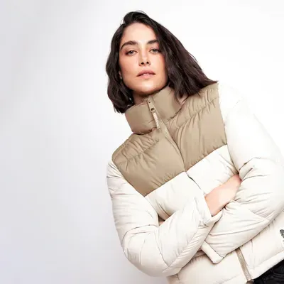 Parkas Mujer