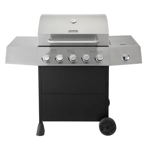 Parrilla a gas