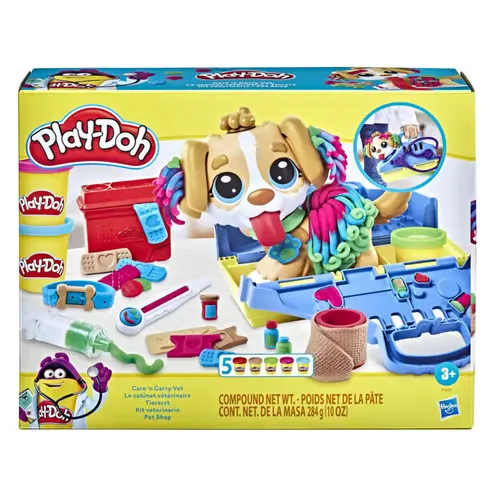 Plastilinas, Masas y Arenas