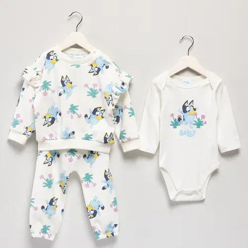 Ropa de bebé niña