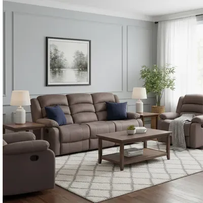 Sofás y Sillones
