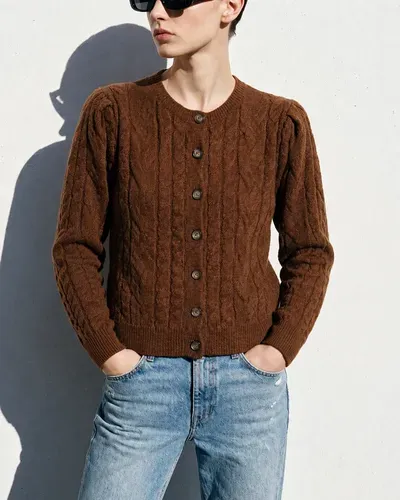Sweaters y chalecos