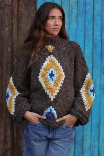 Sweaters y chalecos