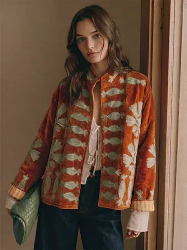Sweaters y chalecos