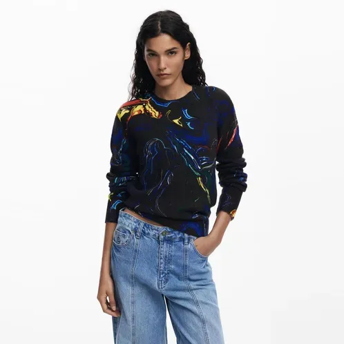 Sweaters y chalecos