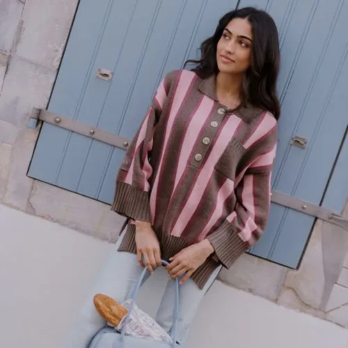 Sweaters y chalecos