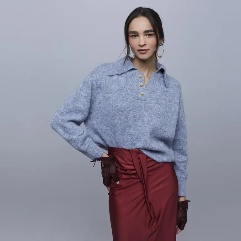 Sweaters y chalecos