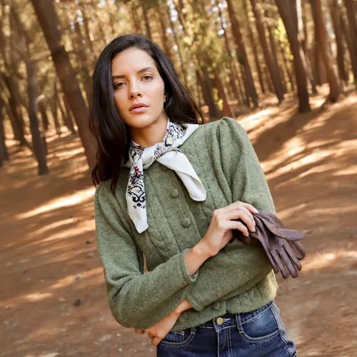Sweaters y chalecos