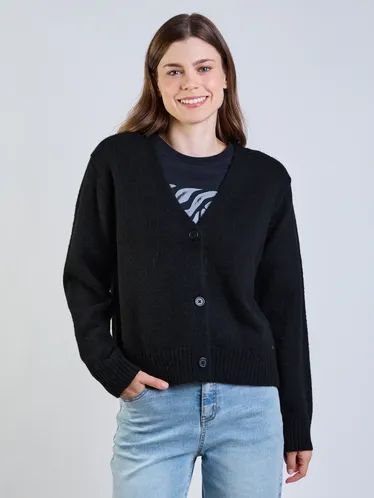 Sweaters y chalecos