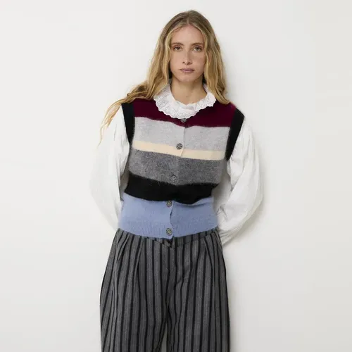 Sweaters y chalecos