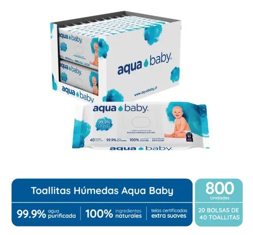 Toallitas Húmedas
