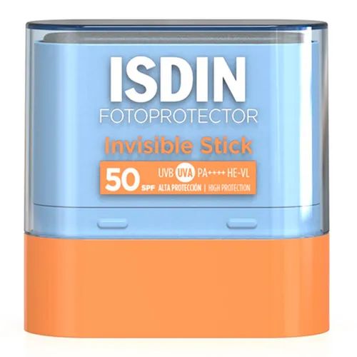 Bloqueador solar facial