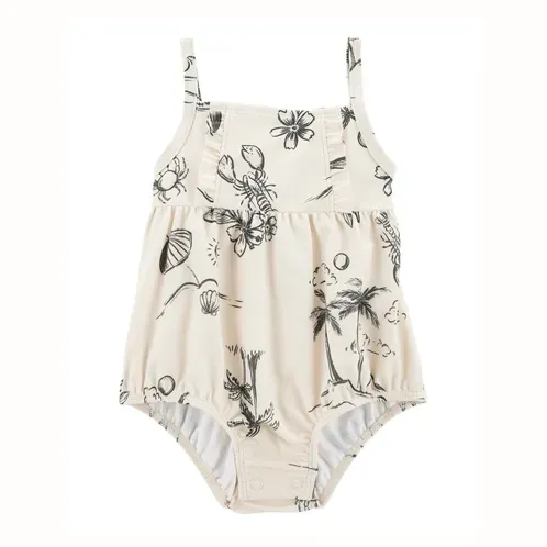 Trajes de Baño y Bikinis Niñas Bebé