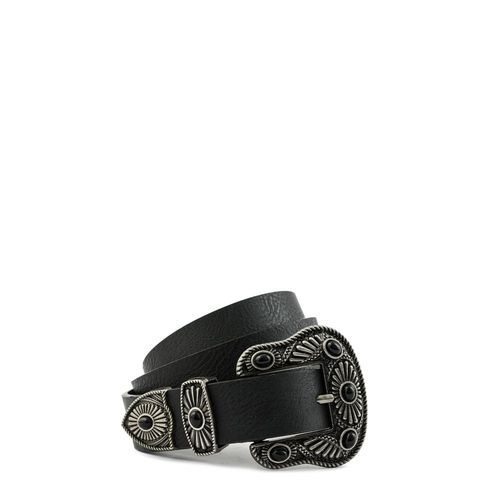 Cinturones y tirantes